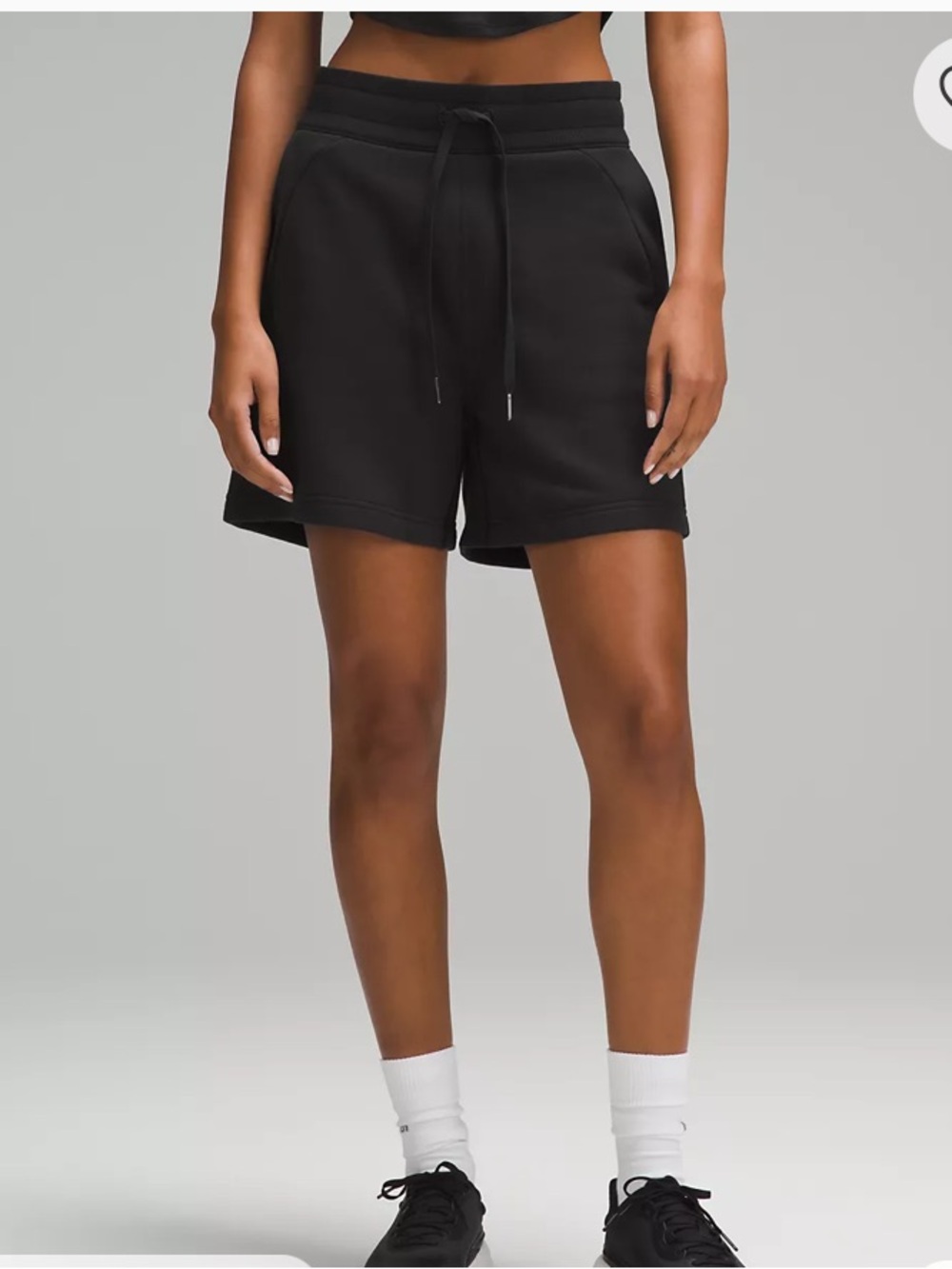 Lululemon Scuba High-Rise Short 5inch